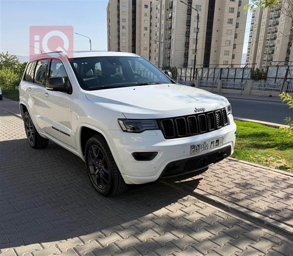 جيب جراند شيروكي 2021 للبيع في العراق - السليمانية